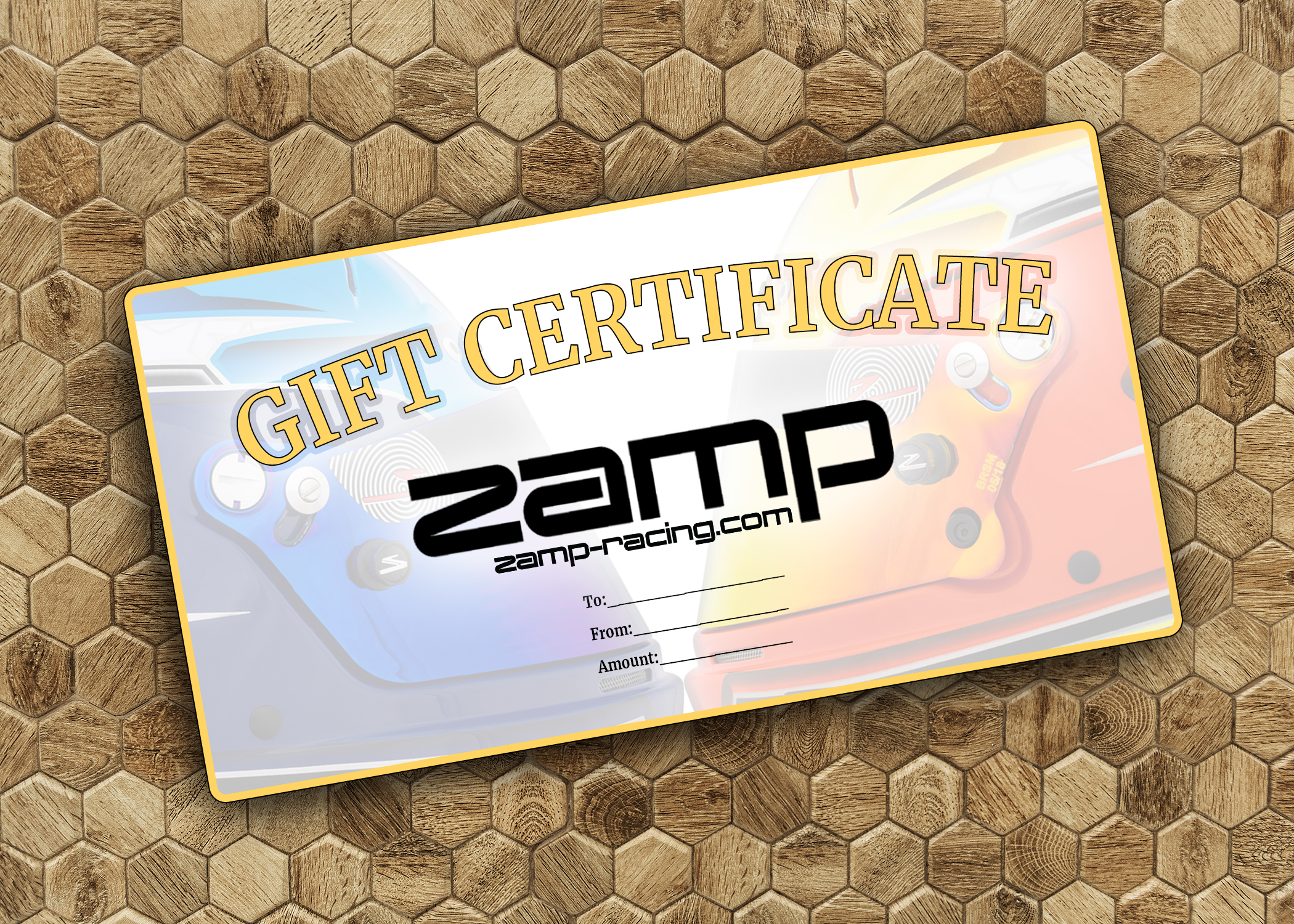 Gift Certificate